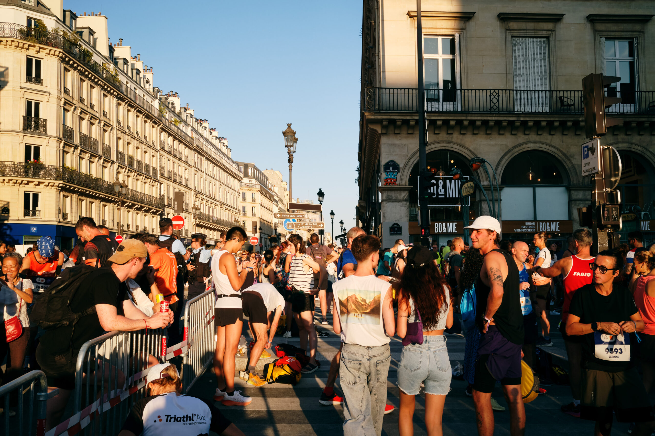 Paris 2024, Jo